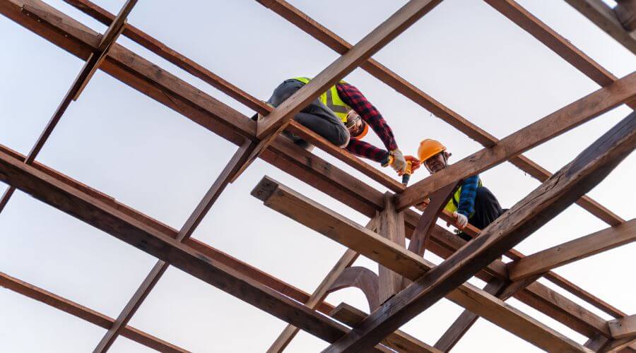 Expert new roof installation services in Linden, WI